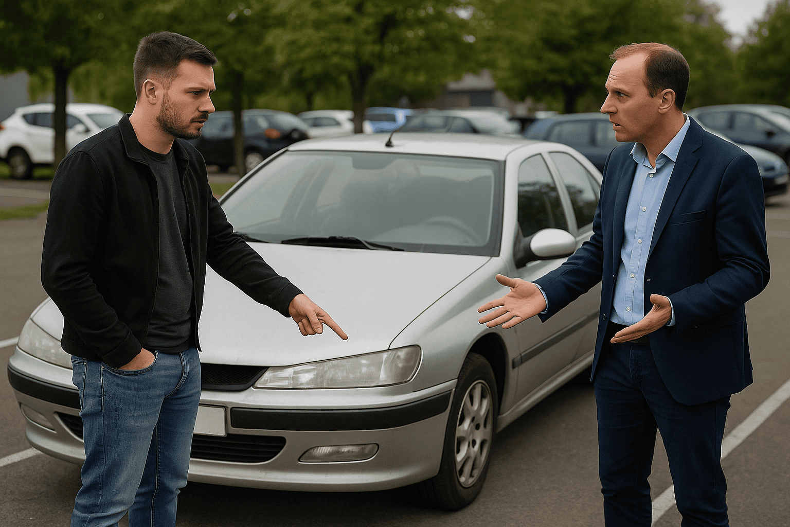 Gewährleistungsausschluss im B2B-Vertrag wirksam (AG Groß-Gerau)