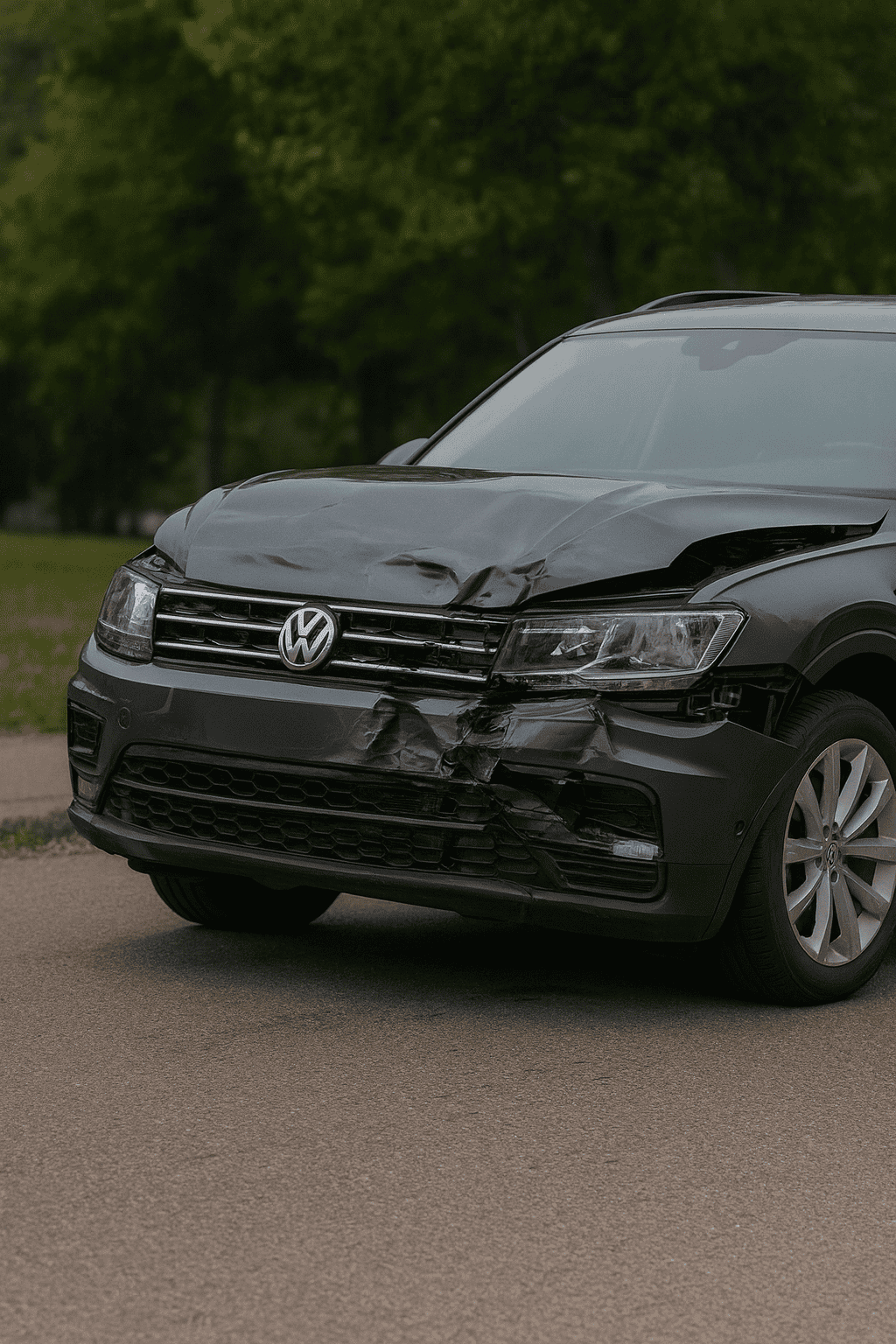 Unfallfahrzeug: Gericht stärkt Autohändler – Totalschaden-Reimport ohne Rückabwicklung (LG Siegen)