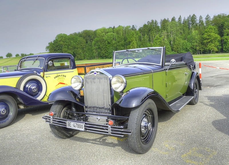 Oldtimer mit Mängeln – Ihre Rechte beim Kauf