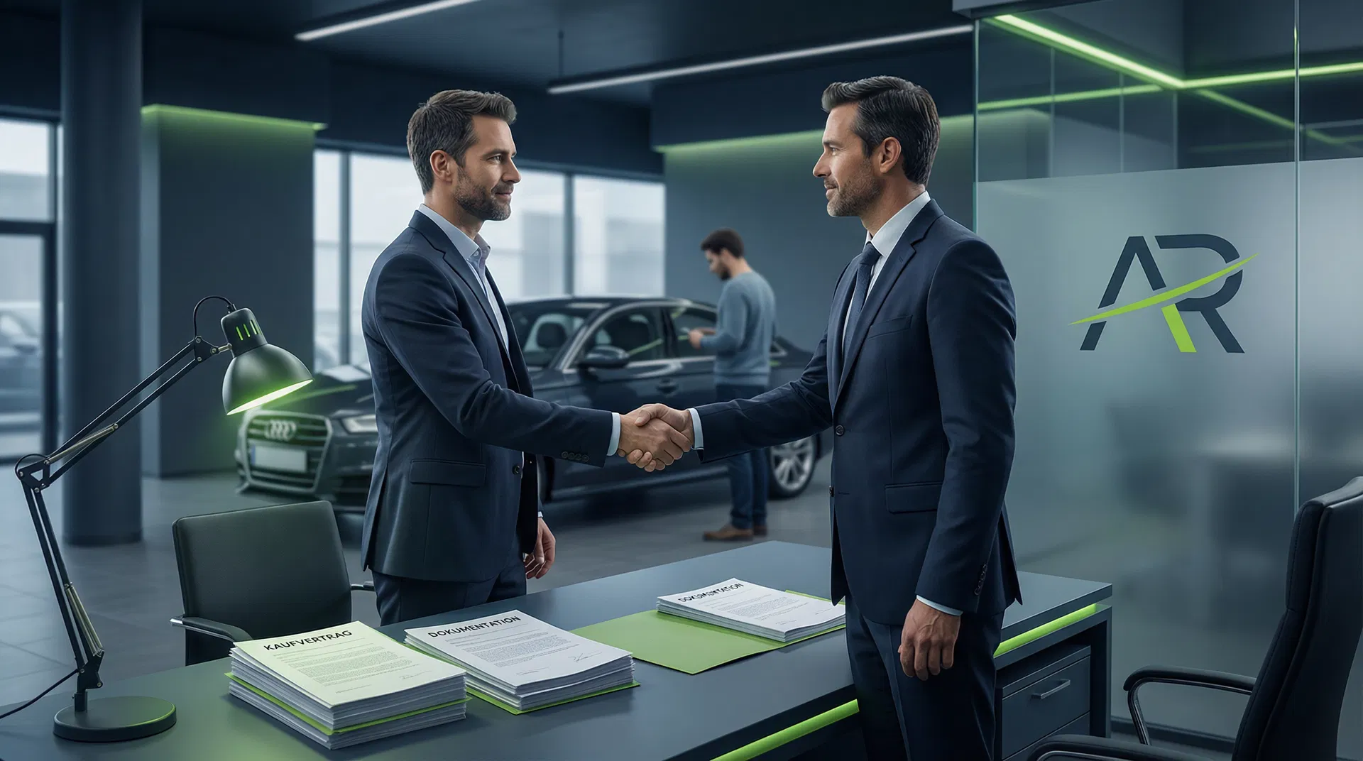 Agenturgeschäft im Kfz-Handel