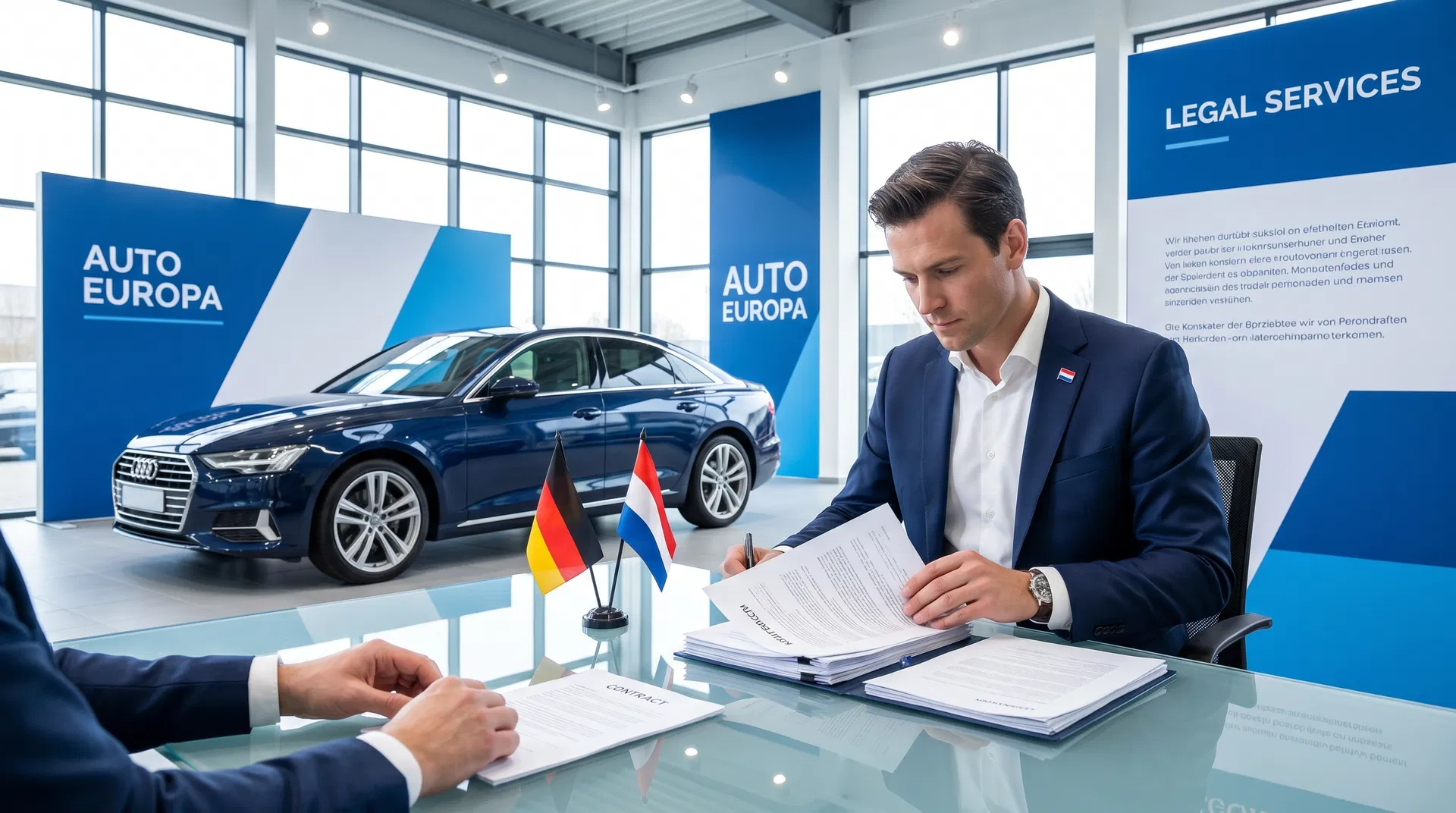 Auto kopen in Duitsland als Nederlander – Garantie, BPM en uw rechten (2025)
