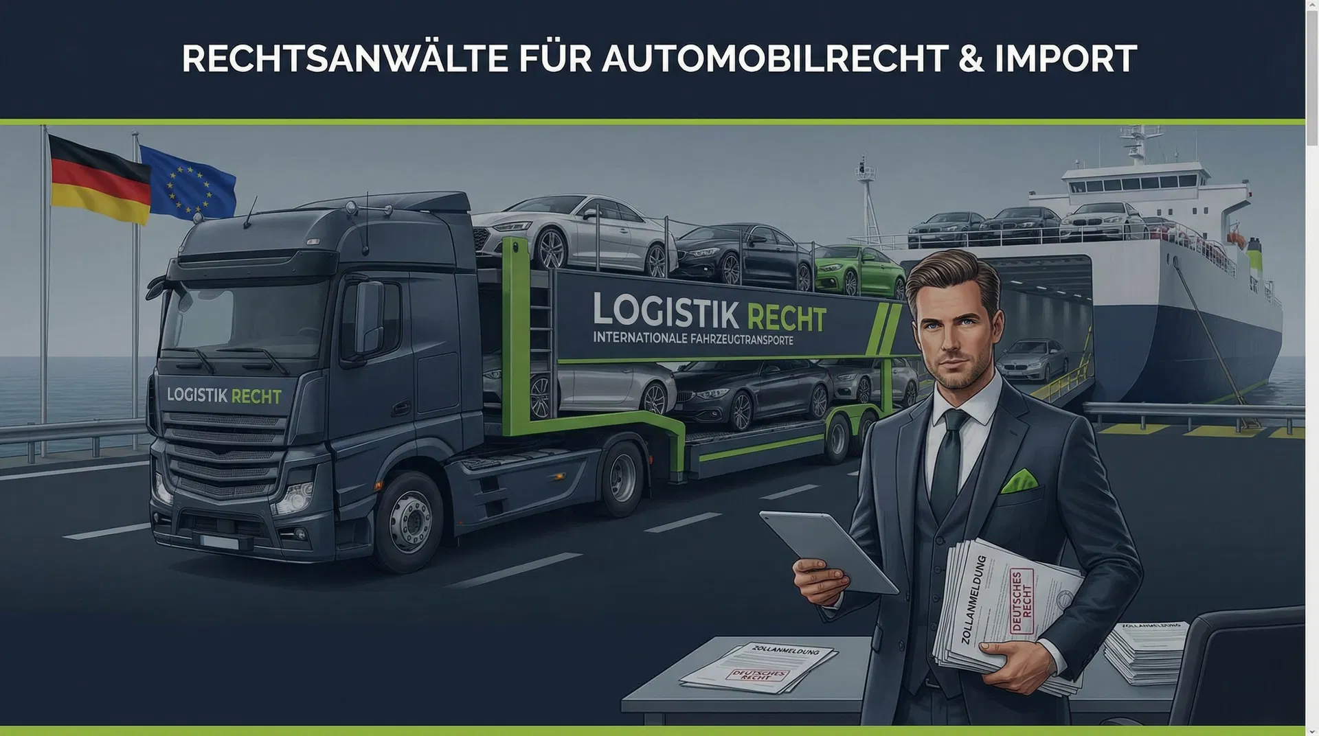 Reimport-Fahrzeug kaufen: Rechte & Risiken
