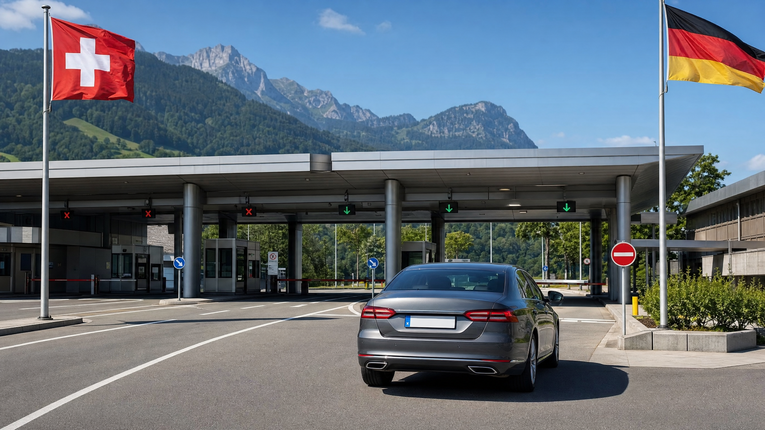 Autokauf Deutschland Schweiz