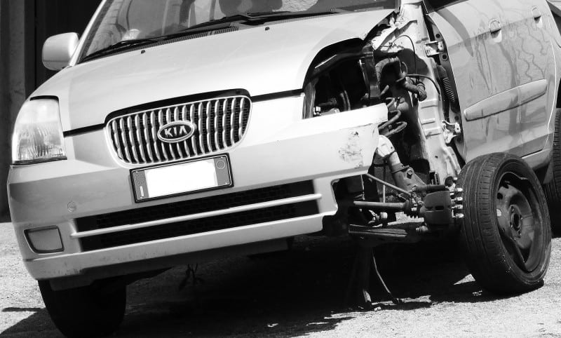 autokauf rücktritt unfall unfallfrei unfallschaden anwalt