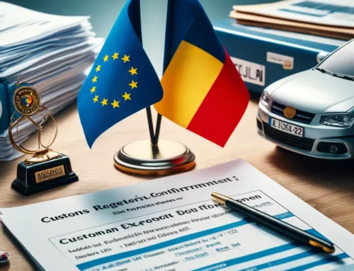 Export auto din Germania în România: Recuperare Depozit TVA